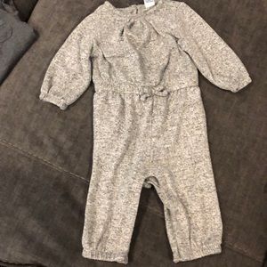 Baby girl jumpsuit